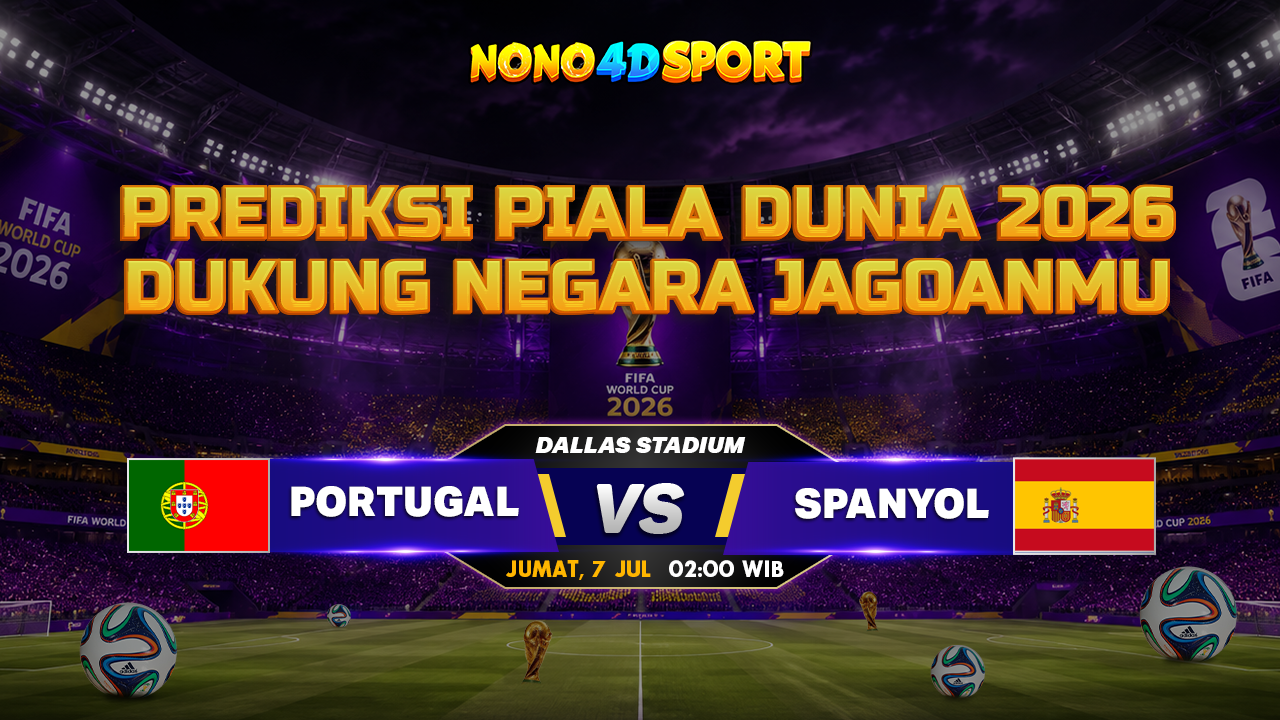 Portugal Vs Spain Prediksi Lengkap