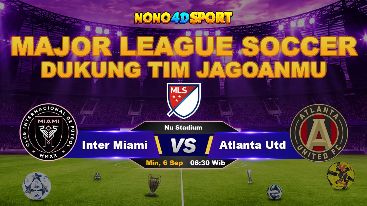 Inter Miami vs Atlanta Utd