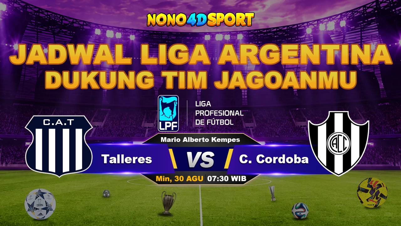 Prediksi Skor Talleres vs Central Cordoba SdE