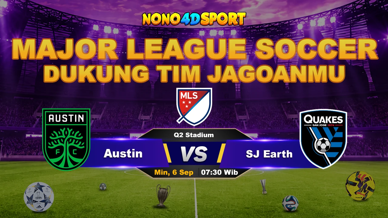 Prediksi Skor Austin vs SJ Earthquakes