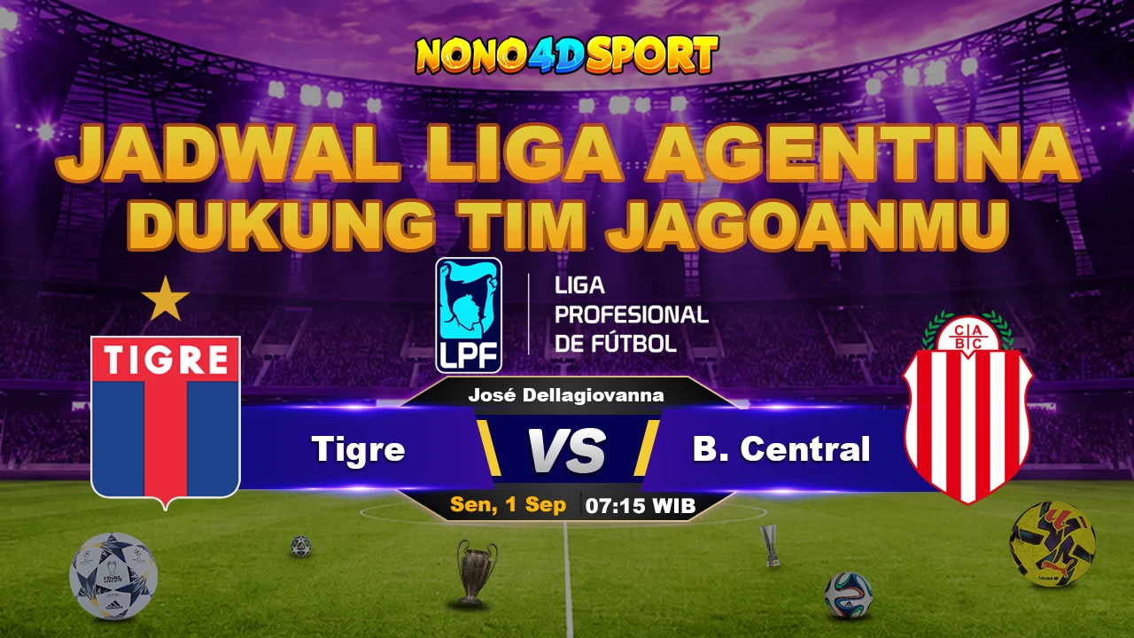 Prediksi Skor Tigre vs Barracas Central